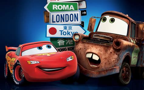 Disney•Pixar Cars .